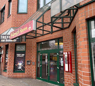 Restaurant Mongol Hann