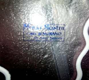 Firmenlogo Vase