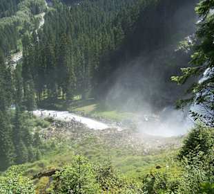 Krimmelské vodopády