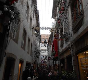 Hübsch weihnachtlich