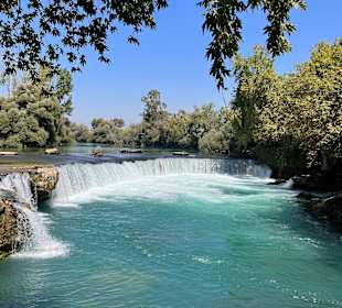 Manavgat Wasserfälle