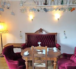 Impressionen aus dem Marien-Café