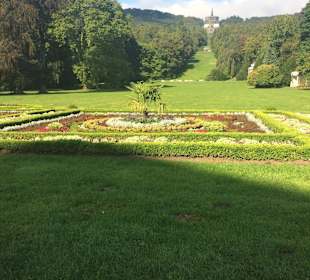 Der Bergpark traumhaft