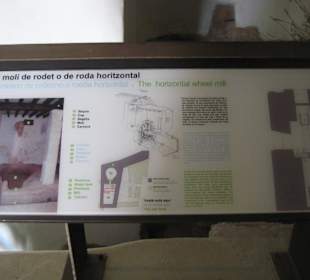 Centro de Interpretación del Río de Santa Eulària 