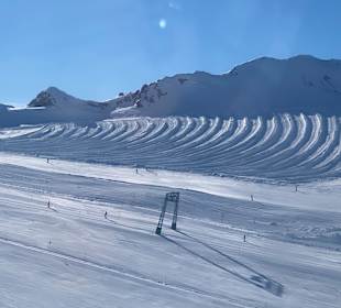 Skigebiet Kaprun