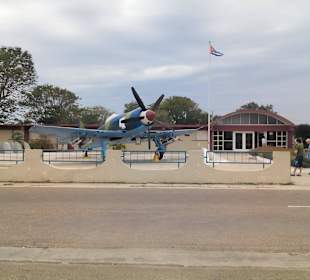 Schweinebucht Museum