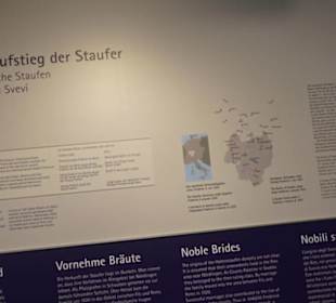 Hohenstaufen Geschichtsraum