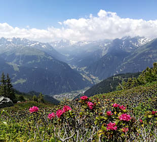 Wandern Gortipohl