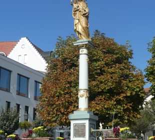 Spaziergang durch Bad Kötzting