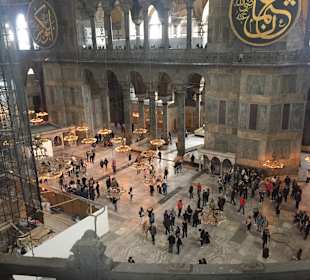 Hagia Sophia / Ayasofya
