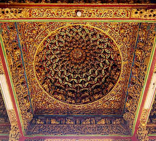 Rund um Anping Old Street