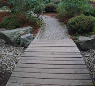 Parkanlage Planten un Blomen