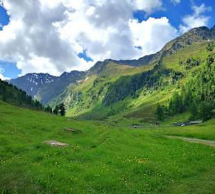 Wandern Ridnaun Ratschings