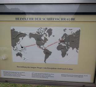 Marine-Ehrenmal Prinz-Eugen-Platz