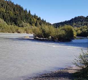Wandern Schwangau