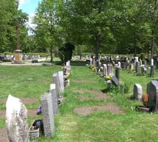 Friedhof Heiligkreuz