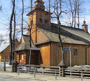 Kościół Matki Boskiej Częstochowskiej Zakopane