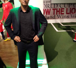 Muzeum Figur Woskowych Madame Tussaud