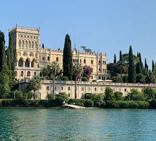 Villa Borghese / Isola del Garda