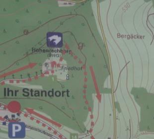 Burgruine Hohenrechberg