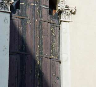 Alte Türe, hat aber was für sich