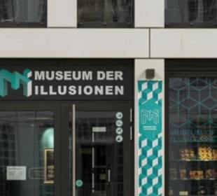 Museum der Illusionen Stuttgart