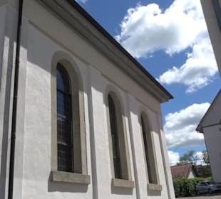 Kath. Filialkirche St. Antonius Sickingen