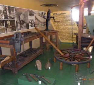 Urzadzenia rzemieslnicze