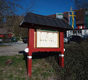 Höhengasthaus Haldenhof in Überlingen