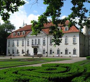 Pałac w Nieborowie