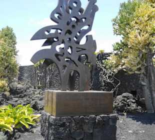 Fundacion Cesar Manrique Impression