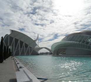 Stadt der Künste & Wissenschaften