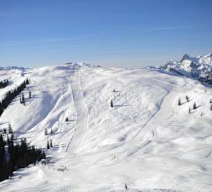 Skigebiet Sonnenkopf!