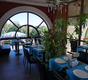 Restaurant 2. Etage Kemer Tower