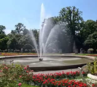 Flora und Botanischer Garten Köln