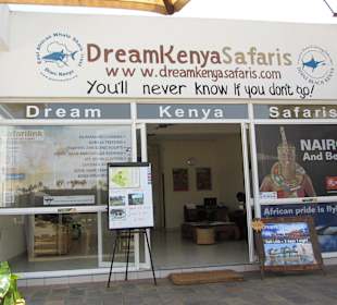 Dream Kenya Safaris