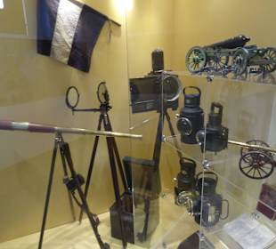 Alte Kriegstechnik