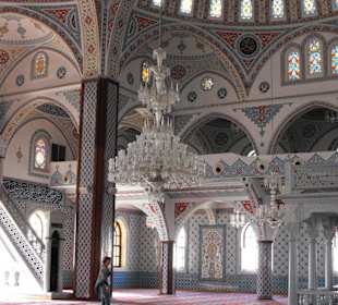 Moschee Manavgat