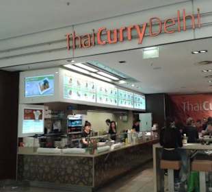 Thai Imbiss im Forum Allgäu