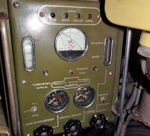 Rundgang durch das U-Boot 434