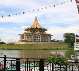 Blick von der Uferpromenade