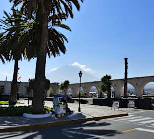 Gepflegte Innenstadt