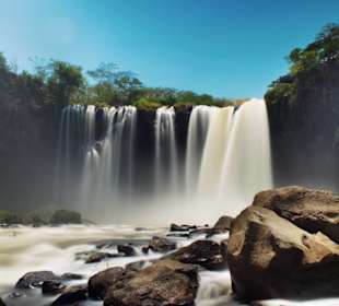 Wasserfall Salto de Eyipantla
