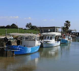 Hafen Side - Gündogdu