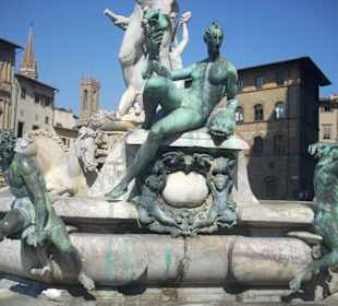 Fontana del nettuno