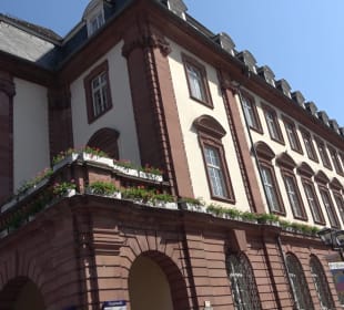 Rathaus Heidelberg