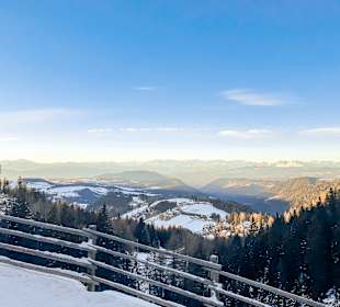 Wandern Nova Ponente / Deutschnofen
