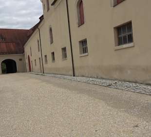 Schloss ob Ellwangen
