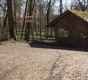 Rotwilderlebnispfad
