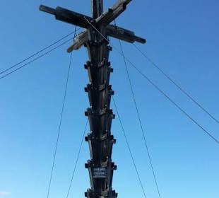 Greitspitz - 2872 m.n.p.m.